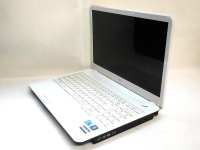 Nec Ls550 Ds6w Pc Ls550ds6w ノートパソコン の新品 中古販売 Rere リリ