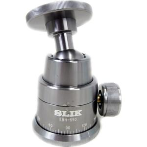 SLIK スリック SBH-550 雲台 カメラ アクセサリー 機器