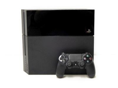 SONY PlayStation4 PS4 CUH-1000A 500GB ブラック