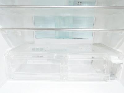 SHARP オールフレンチドア冷蔵庫 SJ-HV47M-T 両開 【大型】冷凍冷蔵庫