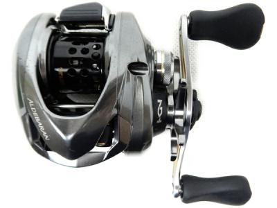 SHIMANO シマノ Aldebaran BFS XG リール FTB搭載 軽量 ベイト シマノ