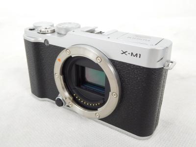 FUJIFILM X-M1 一眼レフ デジタル カメラ 富士 人気