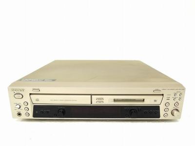 SONY ソニー MXD-D400 MDデッキ MD据置型コンポ