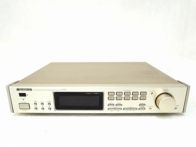 Pioneer F-777 FM/AMチューナー