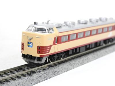KATO カトー 10-391 485系300番台 交直両用特急型電車 7両基本
