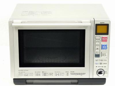 SANYO サンヨー 電子レンジ EMO-FS30A (N) 中古 SANYO EMO-FS30A(N)(電子レンジ)の新品/中古販売 | 343454