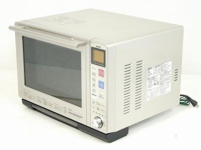SANYO サンヨー 電子レンジ EMO-FS30A (N) 中古 SANYO EMO-FS30A(N)(電子レンジ)の新品/中古販売 | 343454