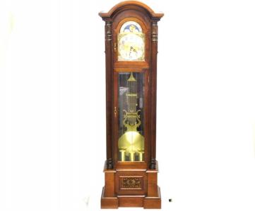 SEIKO 重錘式 柱時計 ホールクロック ムーンフェイズ付の新品/中古販売