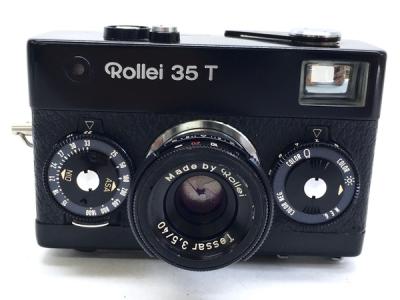 Rollei 35T コンパクト フィルム カメラ ブラック シンガポール