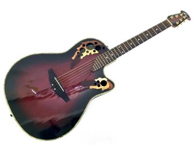 Ovation OP30 アコースティックギター Ovation Pinnacle cu257