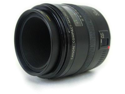 Canon キヤノン EF50mm F2.5 コンパクトマクロ EF5025M レンズ カメラ