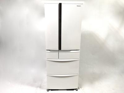 パナソニック NR-FVF461-W(冷蔵庫)の新品/中古販売 | 1060124 パナソニック NR-FVF461-W(冷蔵庫)の新品/中古販売 | 1060124