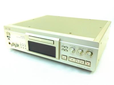 SONY ソニー MDS-JA50ES MDプレーヤー