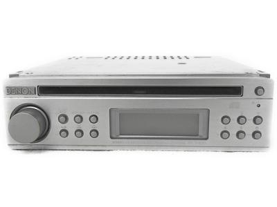 DENON DCT-R10（1DIN CDレシーバー）美品です！