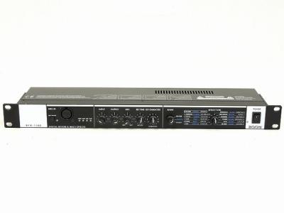 【開店記念セール！】 ZOOM RFX-1100 デジタルリバーブ マルチエフェクターの新品/中古 配信機器・PA機器・レコーディング機器