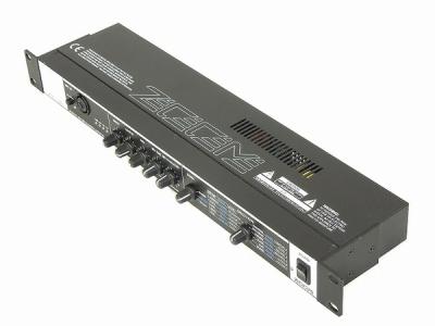 最新エルメス ZOOM マルチエフェクターの新品/中古 デジタルリバーブ RFX-1100 配信機器・PA機器・レコーディング機器
