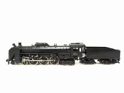カツミ C61 蒸気機関車 キット 組立品 HOゲージ 真鍮製の新品 カツミ C61 蒸気機関車 キット 組立品 HOゲージ 真鍮製の新品