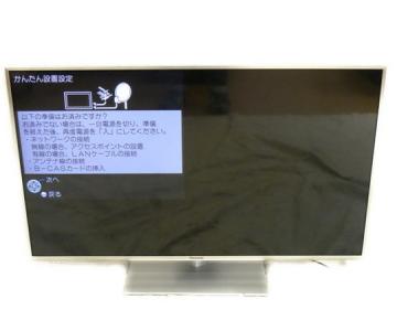 Panasonic パナソニック VIERA ビエラ TH-L42DT60 液晶テレビ 42V型