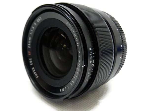 FUJIFILM XF23mm F1.4R LENS LH-XF23 レンズ-