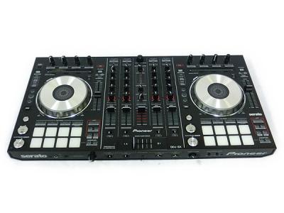 PIONEER パイオニア DDJ-SX PCDJ DJコントローラー ブラック