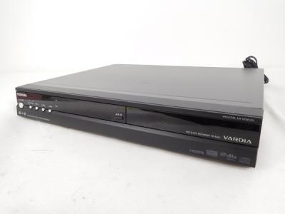 TOSHIBA 東芝 VARDIA RD-E301 DVD レコーダー 320GB ブラック
