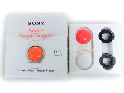 ソニー スマートテニスセンサー ビター SSE-TN1S