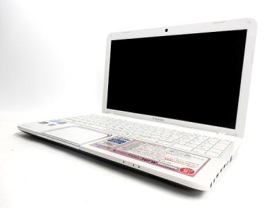 東芝 dynabook T552/36FWK PT55236FBFW 15.6型 ノートPC i5 Win7