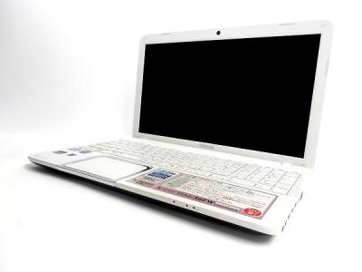 東芝 dynabook T552/36FWK PT55236FBFW 15.6型 ノートPC i5 Win7