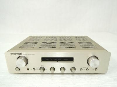 marantz プリメインアンプ PM4001 説明書有り