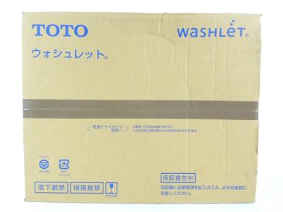 TOTO ウォシュレットTCF6521A  温水洗浄便座 ホワイト