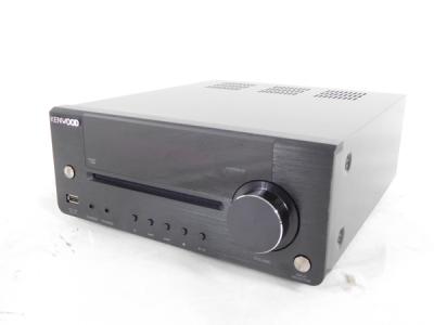 KENWOOD ケンウッド Kシリーズ R-K731-B CD/USBレシーバー