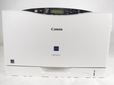 Canon キャノン Satera LBP841C カラーレーザープリンタ A3