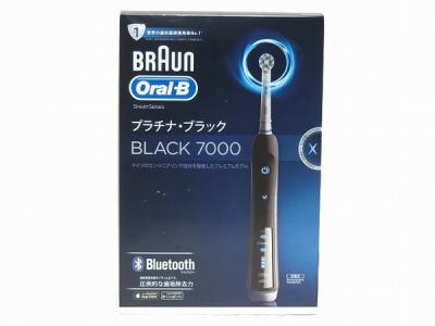 BRAUN ブラウン The Gillette Company Oral-B D365356X 電動歯ブラシ プラチナブラック