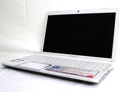 東芝 dynabook T552/36FWK PT55236FBFW 15.6型 ノートPC i5 Win7