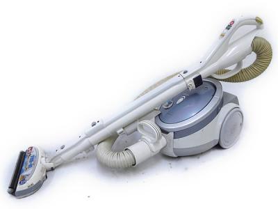 三洋 2009年 強力 サイクロン式掃除機 SC-XW33L 桃白 - メルカリ