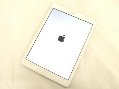 Apple iPad Air ME906J/A Wi-Fi 128GB 9.7型 シルバー