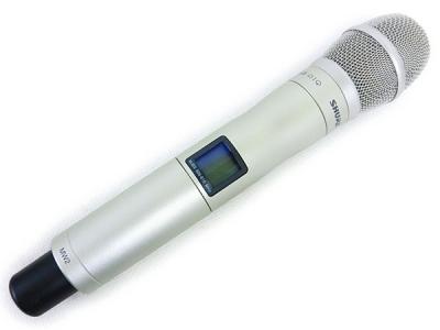 ULXD2/KSM9 - Digital Handheld Transmitter with KSM9 Capsule