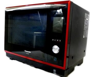 Panasonic パナソニック ビストロ NE-BS1000-RK スチームオーブンレンジ ルージュブラック