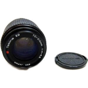 Tokina 70-210mm 1.4-5.6D 一眼 レンズ カメラ