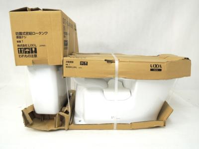 LIXIL シャワートイレ 便器 タンク BC-BA10S DT-BA180E
