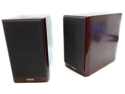ONKYO オンキョー Intec 205 D-102EXG スピーカー ペア 2way