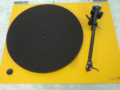 REGA PLANET Mira コンポ LP CD プレイヤー-