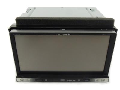 Pioneer パイオニア 楽ナビ AVIC-MRZ009 カーナビ メモリーナビ 7型