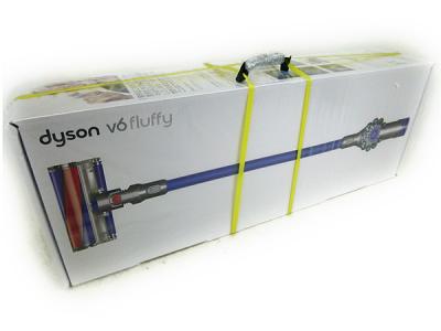 Dyson V6 Fluffy SV09 コードレス クリーナー サイクロン式 掃除機