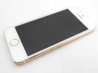 Apple iPhone 5S ME340J/A 64GB au ゴールド