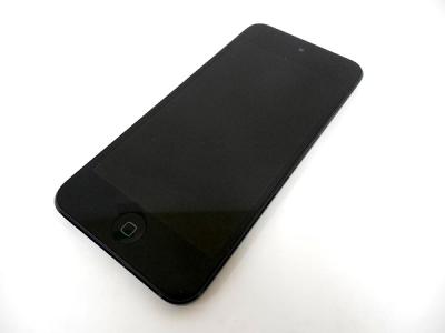 Apple アップル iPod touch MD723J/A 32GB ポータブル音楽プレーヤー 第5世代 ブラック&amp;スレート