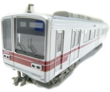 A-7970. 東武 20000型 (8両セット)（鉄道模型 :: MICRO ACE