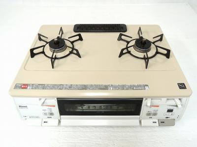 リンナイ RT63WHT-L KGM63VT-TWL 12A・13A(ガスコンロ、ガステーブル)の新品/中古販売 | 525185 | ReRe[リリ]