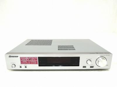 Pioneer AVレシーバー VSX-S510 4K 高音質 シルバー