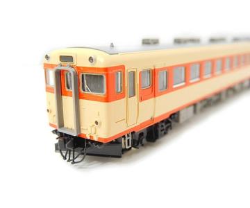 TOMIX92069・92070国鉄キハ57系ディーゼルカー基本・増結セット